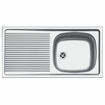 Chiuvetă Inox Franke. ESN 611-86 chisinau moldova calitate înaltă bucătărie robinet