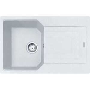 Chiuvetă pentru bucătărie URBAN Fragranite UBG 611-78/86 chisinau moldova calitate înaltă bucătărie