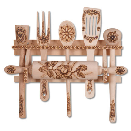 Set de bucătărie din lemn - Ornament chisinau moldova ieftin