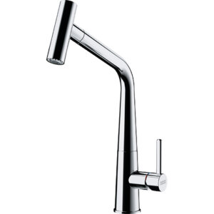 Baterie Franke Dus Culoarea Crom, Inox, Negru Mat chisinau moldova calitate înaltă robinet bucătărie