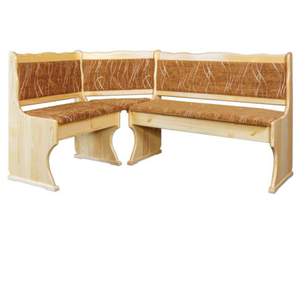Colțar de bucătărie din pin NR101 lemn natural ieftin calitativ chisinau moldova