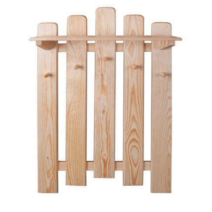 Cuier din lemn de pin WS108 chisinau moldova
