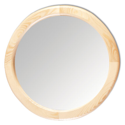 Oglindă din pin LA105 ieftin calitativ rotundă chisinau moldova