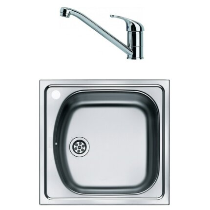 Chiuvetă Inox Franke ETN/ETL 610-36 chisinau moldova calitate înaltă bucătărie robinet