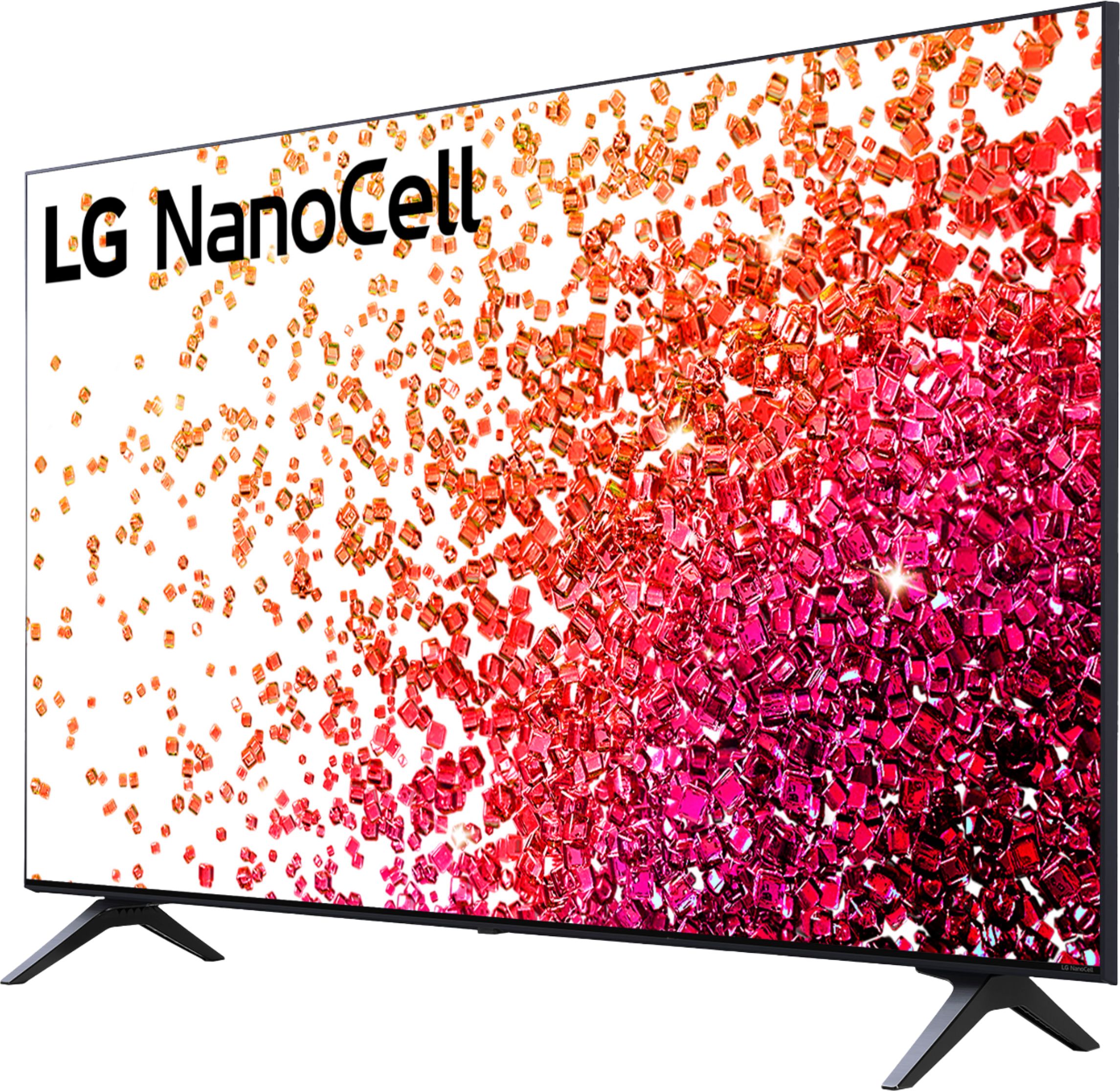 Купить телевизор nanocell. LG NANOCELL 756pa. LG nano75 55. Телевизор LG 43nano756pa. Телевизор LG NANOCELL 43.